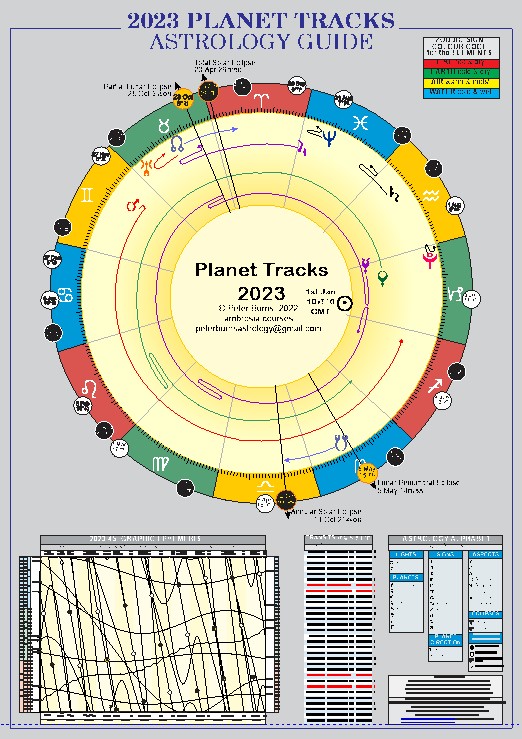 2023 Planet Tracks primary image
