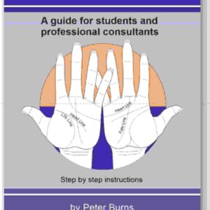 How to read the hands by Peter Burns